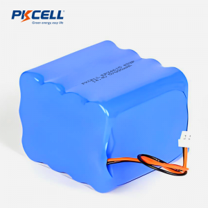 14.4V ER34615 57000mAh 4s3p LiSoCl2 배터리 팩