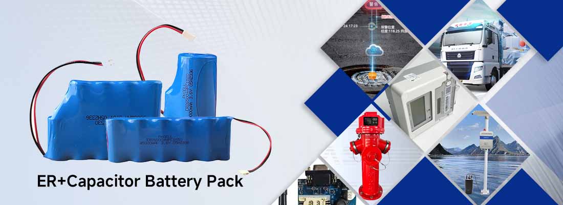 Hybrid Pulse Capacitor Series