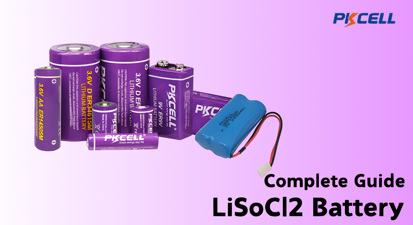 Mastering Li-SOCl2: Your Ultimate Battery Guide