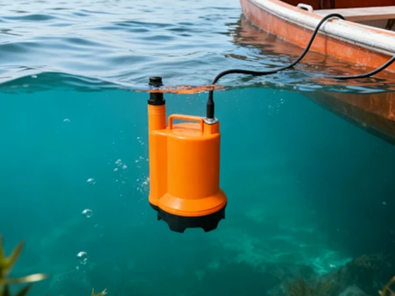 Ocean equipment battery solutions