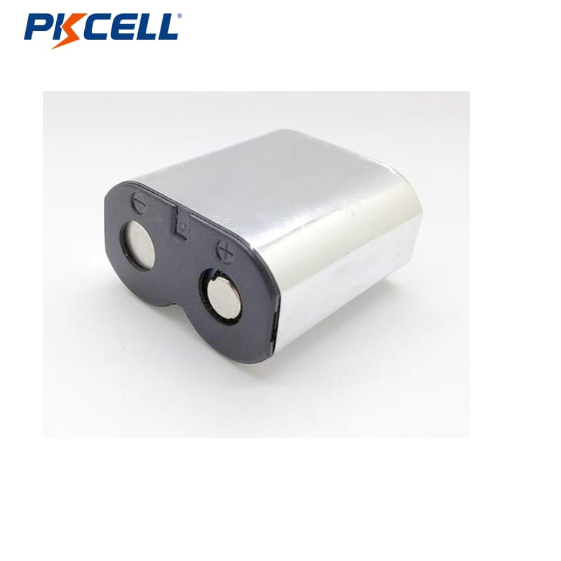 PKCELL CR-P2 6V 1400mAh LI-MnO2 Battery Supplier Featured Image