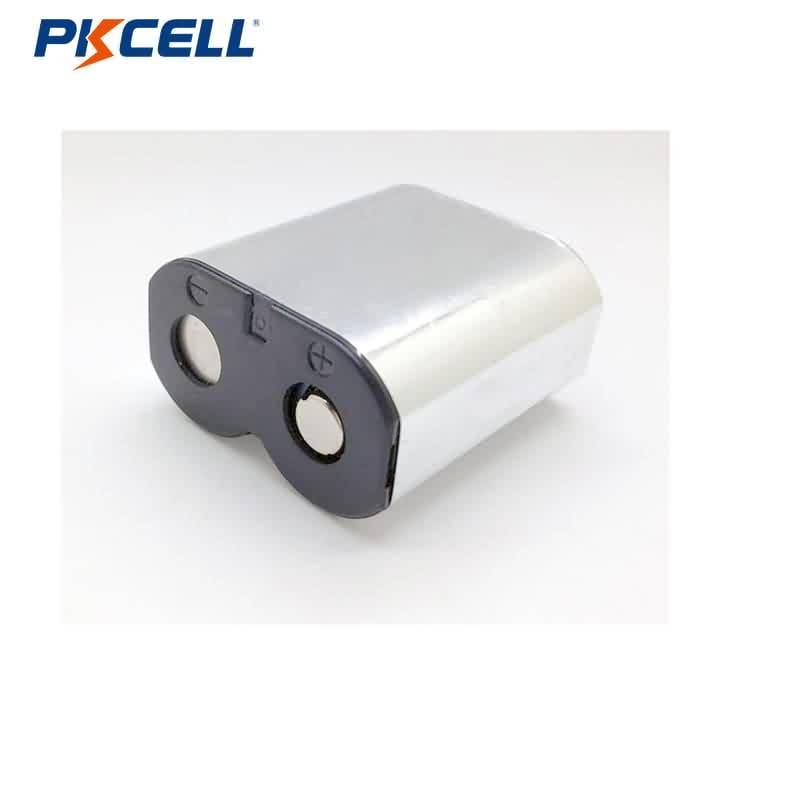 ผู้จัดจำหน่ายแบตเตอรี่ PKCELL CR-P2 6V 1400mAh LI-MnO2