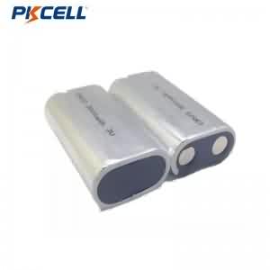 PKCELL CR-V3 3V 3000mAh LI-MnO2 Battery