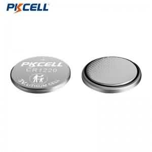 Pile bouton au lithium 3 V CR1220 (40 mAh) | PKCELL