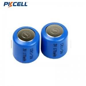 PKCELL OEM CR1/3N 3V 160mAh LI-MnO2 배터리 공장