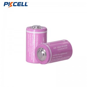 PKCELL CR14250 3V 650mAh LI-MnO2 Battery