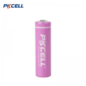 PKCELL CR14505 3V 1400mAh LI-MnO2 batteriproducent