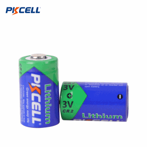 Proveedor de baterías PKCELL CR2 3V 850mAh Li-MnO2