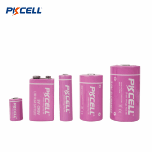 ספק סוללות PKCELL CR2 3V 850mAh Li-MnO2