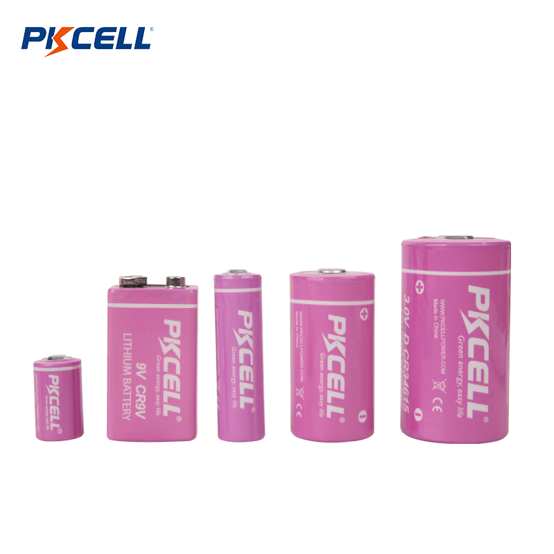 PKCELL CR2 3V 850mAh Li-MnO2 Battery Featured Image