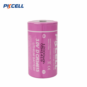 3V CR34615 LI-MnO2 배터리(12000mAh)