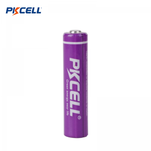 PKCELL ER10450 AAA 3.6V 800mAh LI-SOCL2 סוללה