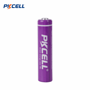 PKCELL ER10450 AAA 3.6V 800mAh Li-SOCL2 ผู้ผลิตแบตเตอรี่