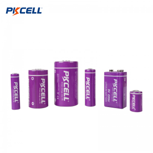 PKCELL ER18505M A 3.6v 3000mAh LI-SOCL2 Battery