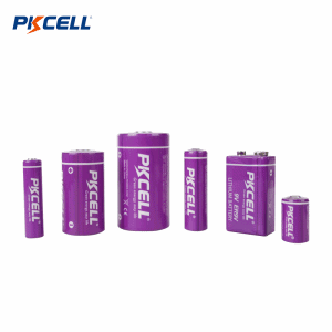 PKCELL ER18505M Ein 3,6 V 3200 mAh LI-SOCL2-Akku/Akku-Pack-Lieferant