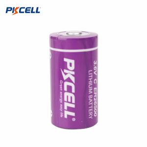 Batería de Li-SoCl2 ER26500 de 3,6 V (8500/9000 mAh) | Pkcell