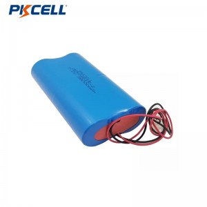 PKCELL ER34615 D 7,2V 38000mAh LI-SOCL2 batteripakker