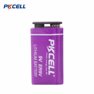 ER9V Li-SoCl2 배터리(1200mAh) | Pkcell