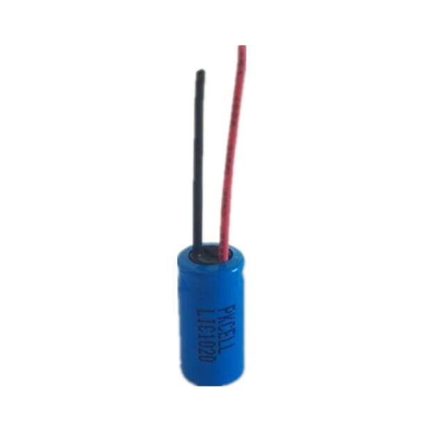 PKCELL LIC1020 3.6V 2700mAh LI-SOCL2 Battery Manufacturer
