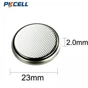 Литиевая батарейка 3 В CR2320 (130 мА·ч) | PKCELL