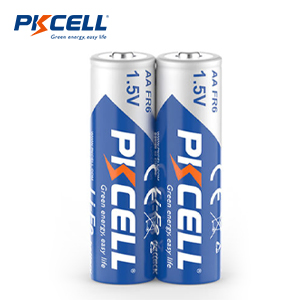 FR6 Li-FeS₂ lithium batteries