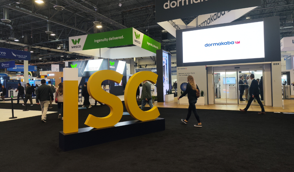 PKcell pohání bezpečnostní inovace na ISC West 2025