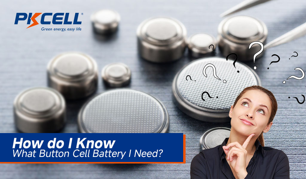 button cell battery guide