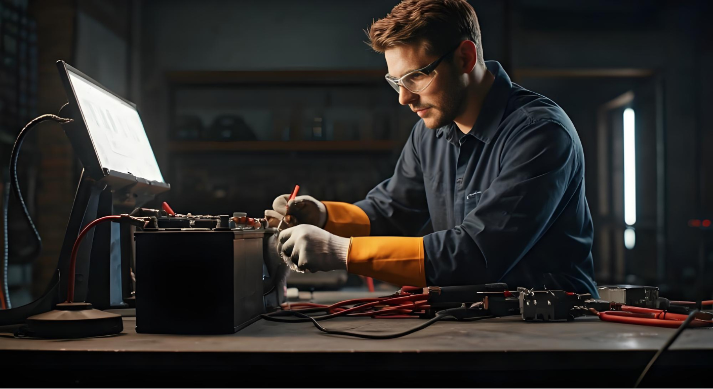 Battery Maintenance and Safety Tips: A Complete Guide