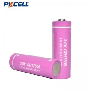 PKCELL CR17505 3V 2300mAh LI-MnO2 Battery