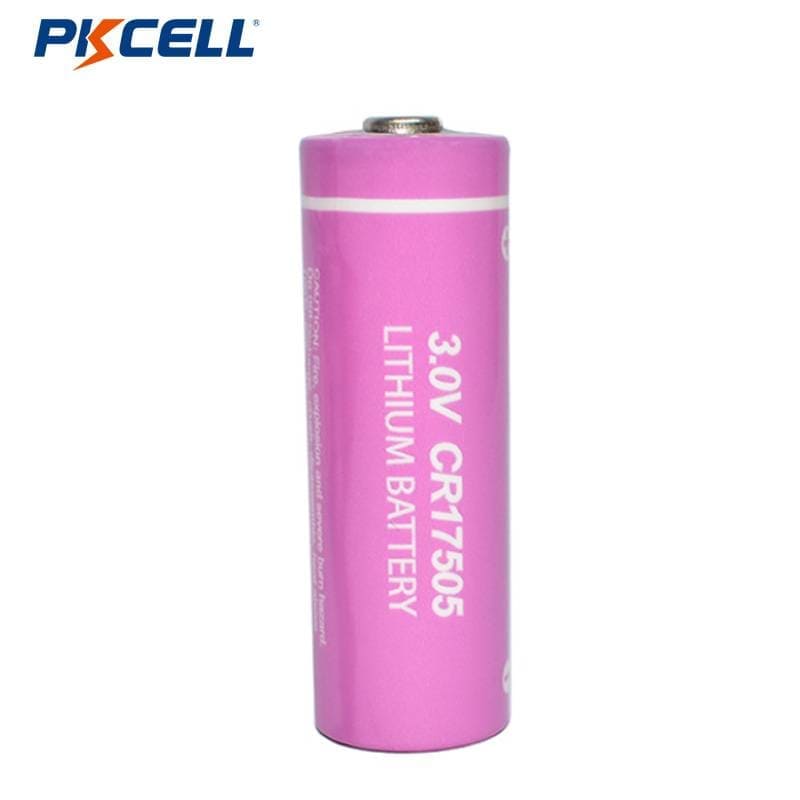 PKCELL CR17505 3V 2300mAh LI-MnO2 Battery Featured Image