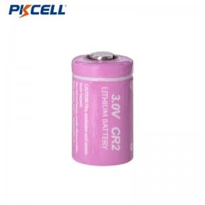PKCELL CR2 3V 850mAh LI-MnO2 Battery