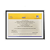 CE, ROHS REACH, SGS, ISO, IEC, MSDS และใบรับรอง Un38.3