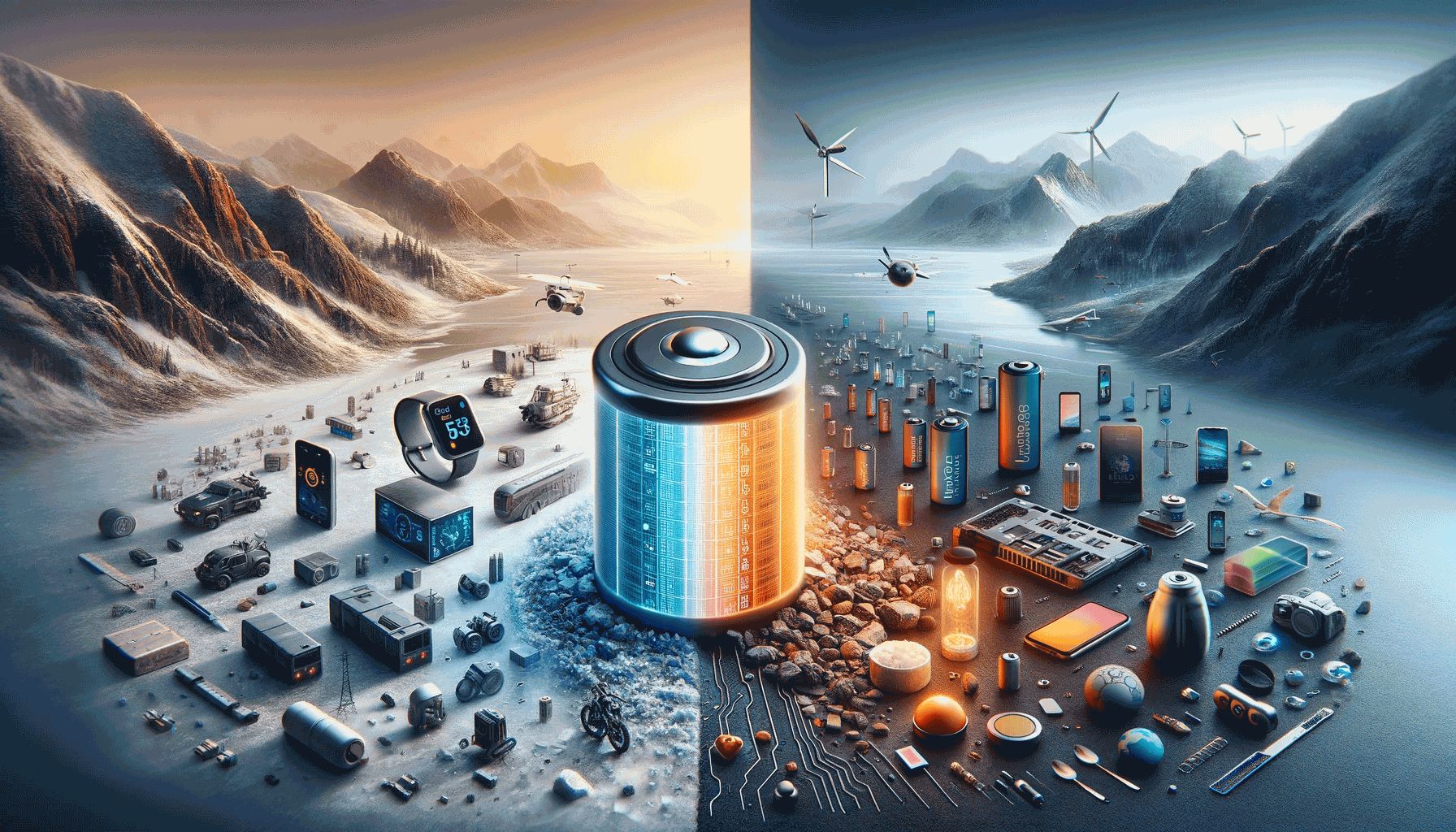 When to Use Li-SOCl2 vs Lithium Polymer (LiPo) Batteries in IoT Applications