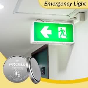 3V CR2032 리튬 단추형 배터리(210mAh) | PKCELL