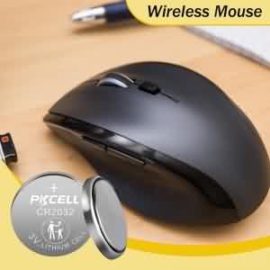 3V CR2032 리튬 단추형 배터리(210mAh) | PKCELL