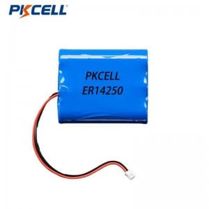 PKCELL LiSOCL2 ER14250 ER14505 ER26500 baterias de lítio não recarregáveis