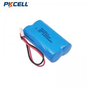 PKCELL ER14250 ER14505 ER26500 3,6V LI-SOCL2 batteripakker Leverandør