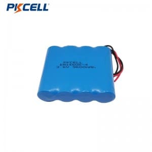 Proveedor de paquetes de baterías PKCELL ER14250 ER14505 ER26500 3.6V LI-SOCL2