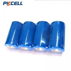 PKCELL ER17335 3,6v 2100mAh Li-SOCL2 batterileverandør