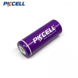 Pin PKCELL ER18505 LiSOCl2 3.6v pin lithium cho máy khoan điện mét