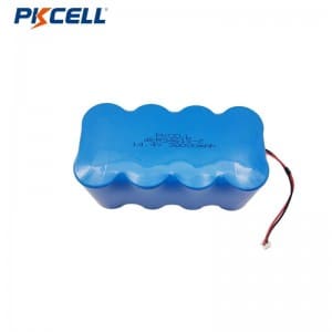 Leverandør af PKCELL ER14250 ER14505 ER26500 3,6V LI-SOCL2 batteripakker