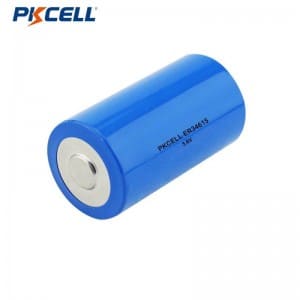 PKCELL ER34615 D 3.6V 19000mAh LI-SOCL2 Battery