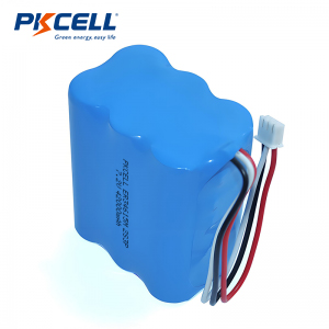 ER34615M 2S3P Li-SOCl₂ Battery Pack