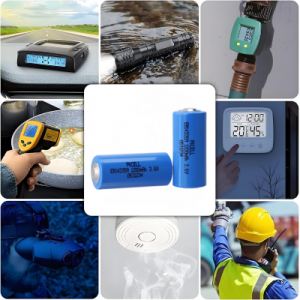 applications suitable for ER14335M battery.