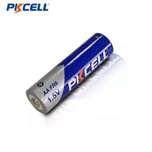 PKCELL FR6 FR14505 AA 1,5 V 2900 mAh LI-FeS2-Akku