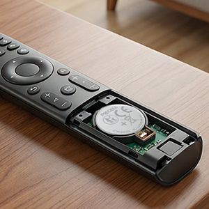 limno2 button battery for remote control