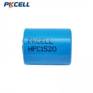 PKCELL supercondensator HPC1520 lisocl2 3.6v lithiumbatterijen