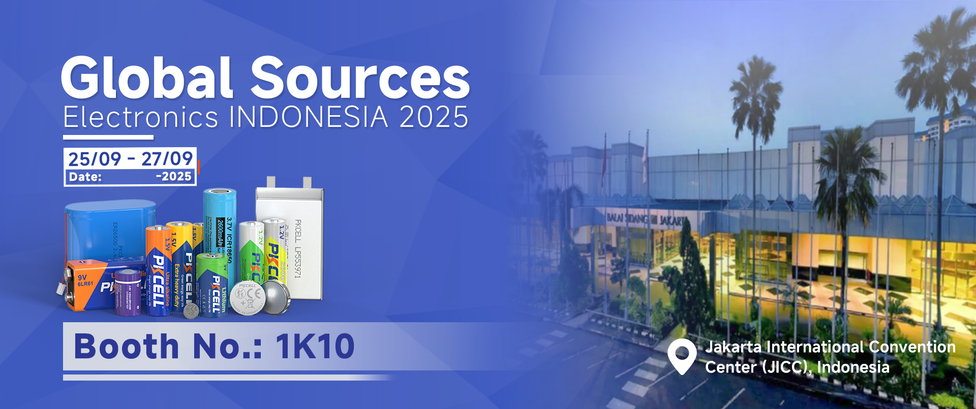 Indonesia exhibition 2025