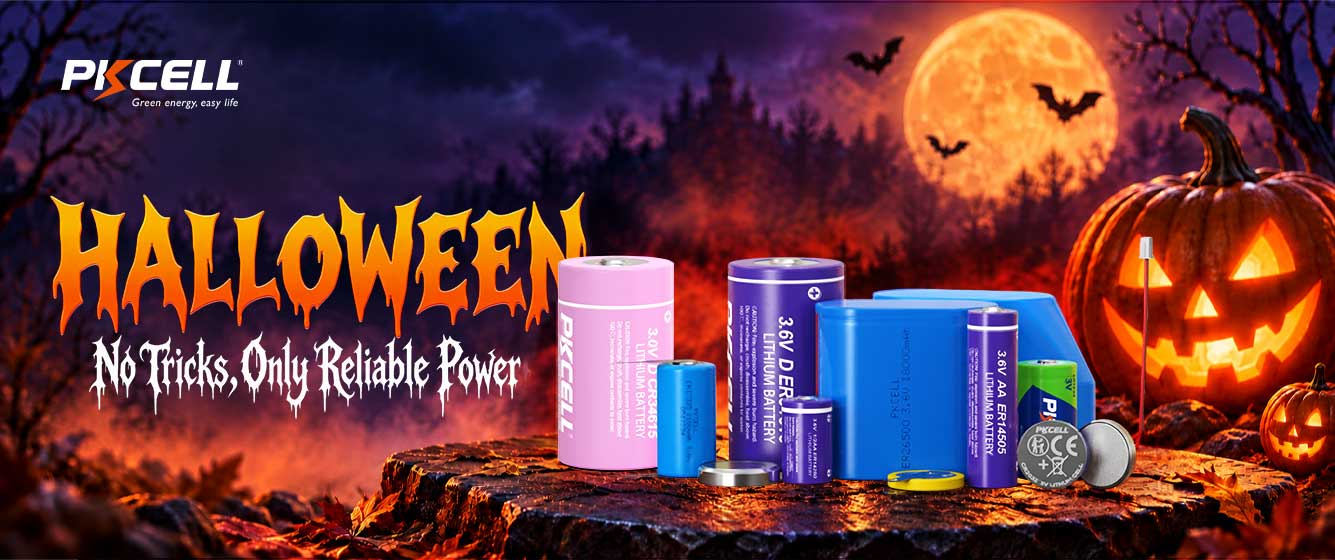 Spooky Season Power: Happy Halloween from PKCELL