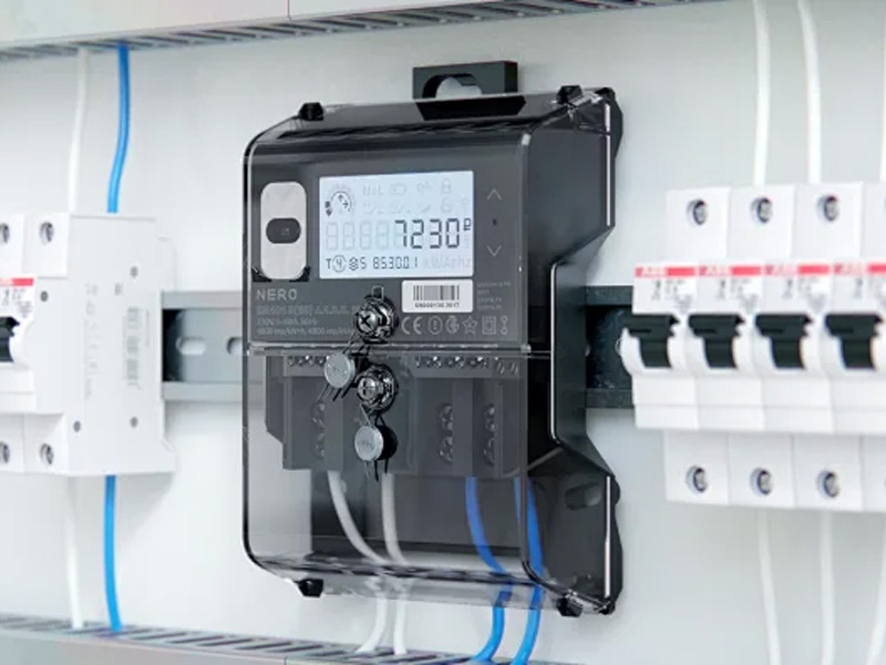 Utility smart meter battery solutions